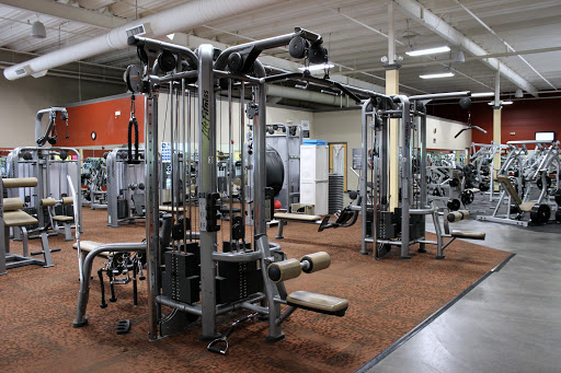 Gym «Answer Is Fitness Canton Club», reviews and photos, 300 Turnpike St, Canton, MA 02021, USA