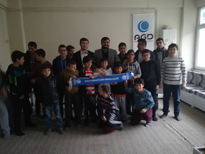 Anadolu Gençlik Derneği Halk Konutları Şubesi
