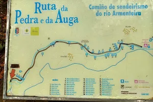 Ruta da Pedra e da Auga image