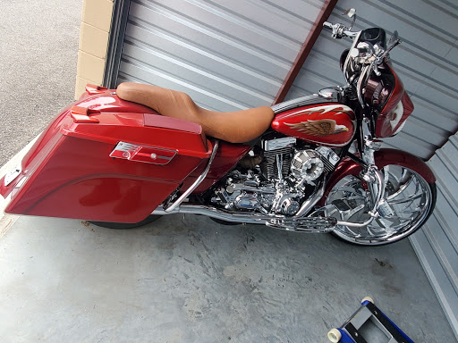 Motorcycle Dealer «R & B Cycles», reviews and photos, 1000 6th Ave S, Nashville, TN 37203, USA