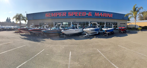 Semper Speed & Marine