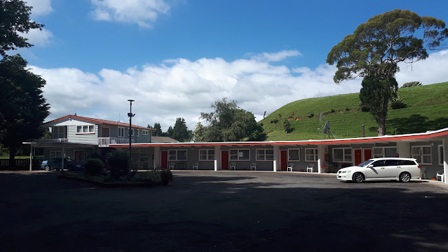 Redwood Lodge Motel Tokoroa