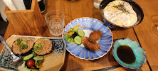 Plats et boissons du Restaurant japonais Naniwa-Ya Izakaya à Paris - n°1
