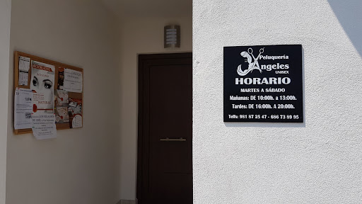 Peluquería Ángeles en Ribeira, A Coruña