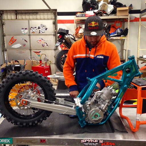 Motorcycle Dealer «Spykes KTM», reviews and photos, 200 Farabee Dr N, Lafayette, IN 47905, USA