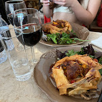 Photo n°2 de l'avis de Margarita.o fait le 22/05/2022 à 11:11 sur le  Stone Floor à Lisbon