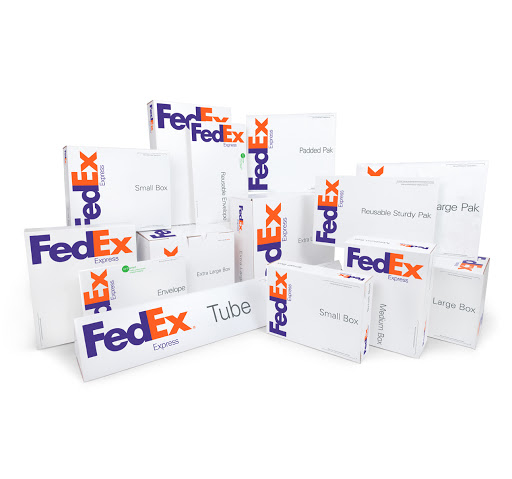 Shipping and Mailing Service «FedEx Ship Center», reviews and photos, 6531 W 56th Ave, Arvada, CO 80002, USA