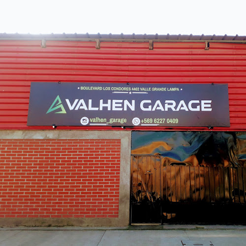 Opiniones de Valhen Garage. en Lampa - Taller de reparación de automóviles