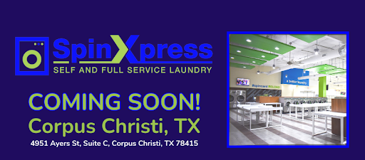 SpinXpress Laundry - Ayers St - Wash & Fold Services