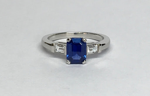 Jewelry Store «KB Jewelers», reviews and photos, 141 N Center St # 101, Northville, MI 48167, USA