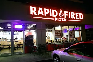 Rapid Fired Pizza image