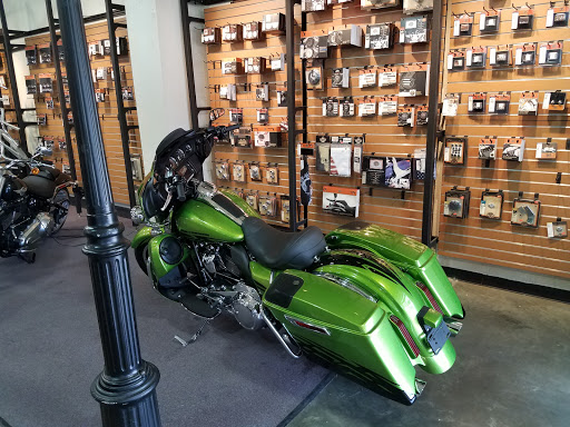 Motorcycle Dealer «Lone Star Harley-Davidson, Triumph», reviews and photos, 1211 Loop 323 S SE, Tyler, TX 75701, USA
