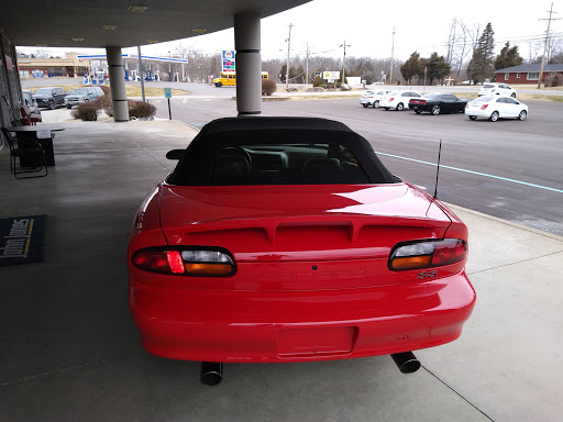 Used Car Dealer «John Jones Automotive Outlet», reviews and photos, 9249 US-150, Greenville, IN 47124, USA