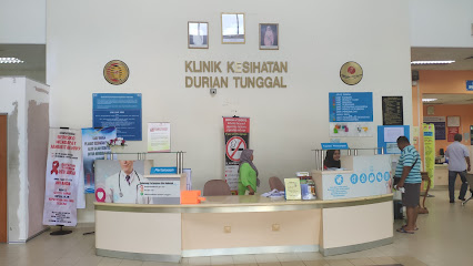 Klinik Kesihatan Durian Tunggal