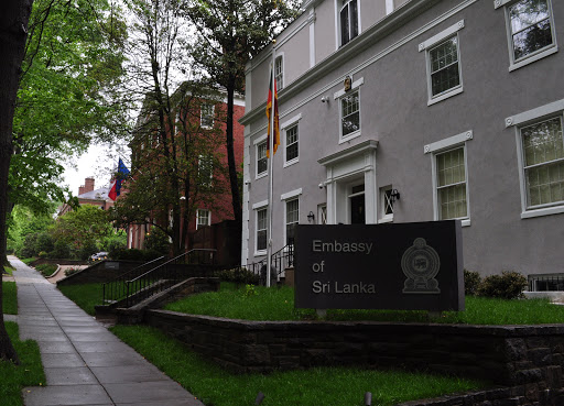 Embassy of Sri Lanka Embassy of Sri Lanka in Washington