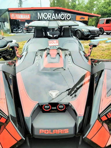 Motorcycle Dealer «Moramoto», reviews and photos, 7000 Park Blvd N, Pinellas Park, FL 33781, USA