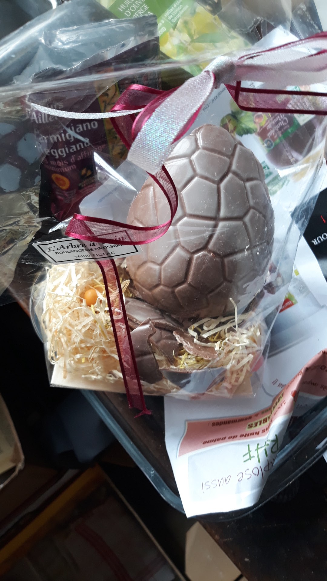 Photo n° 1 de l'avis de Julien.A fait le 23/04/2019 à 10:23