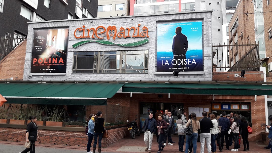 Cinemanía