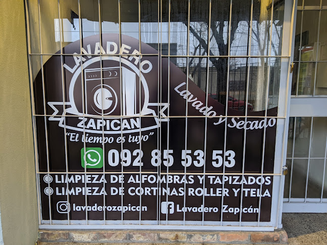 Lavadero Zapicán - Ciudad del Plata