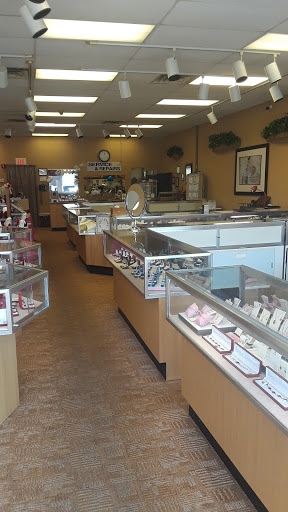 Jeweler «Select Jewelers Inc», reviews and photos, 262 E Street Rd, Feasterville-Trevose, PA 19053, USA