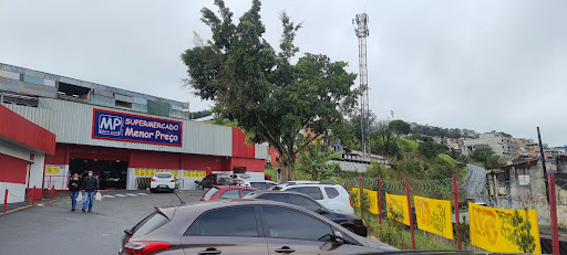 Logo da empresa - Menor Preço Supermercado