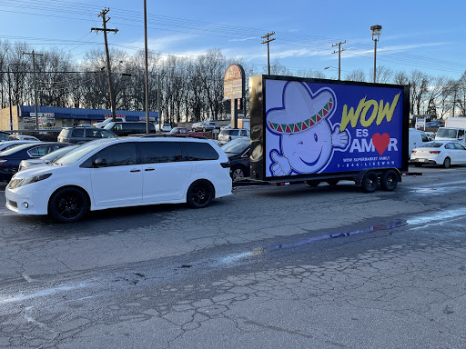 Supermarket «WOW SUPERMARKET», reviews and photos, 6407 South Blvd, Charlotte, NC 28217, USA