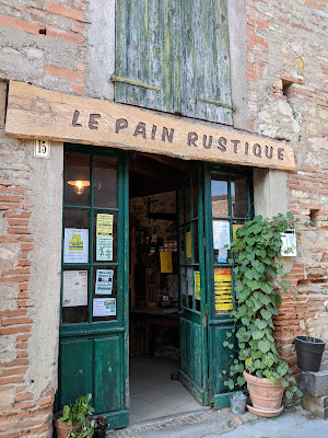 Le Pain Rustique à Monclar-de-Quercy