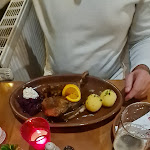 Photo n°6 de l'avis de Rita.i fait le 08/12/2023 à 17:45 sur le  Gaststätte HAITHABU zum Wikinger auf Usedom à Heringsdorf