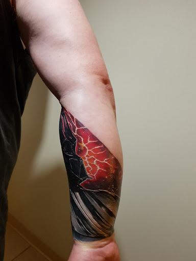 Explore resilience tattoo ideas, creative tattoo ideas in Honolulu, available at Tattoolicious Tattoo Waikiki