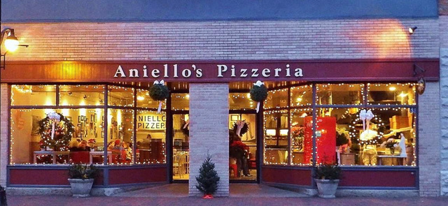 Aniello's Pizzeria 14830