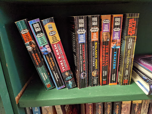 Book Store «The Book Dispensary», reviews and photos, 710-C Gracern Rd, Columbia, SC 29210, USA