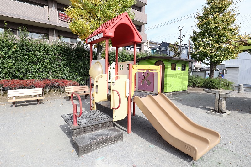 須磨児童遊園