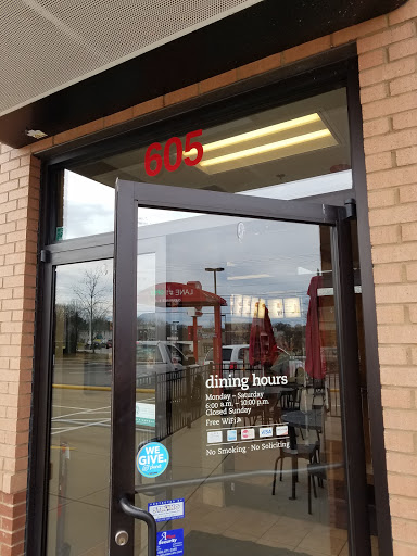 Fast Food Restaurant «Chick-fil-A», reviews and photos, 605 S James Campbell Blvd, Columbia, TN 38401, USA