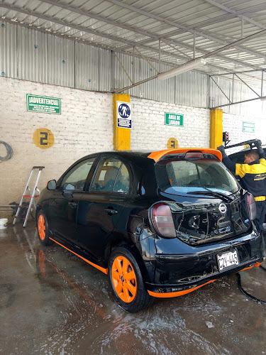 Opiniones de Golden Car Wash El Tambo Huancayo en Huancayo - Servicio de lavado de coches