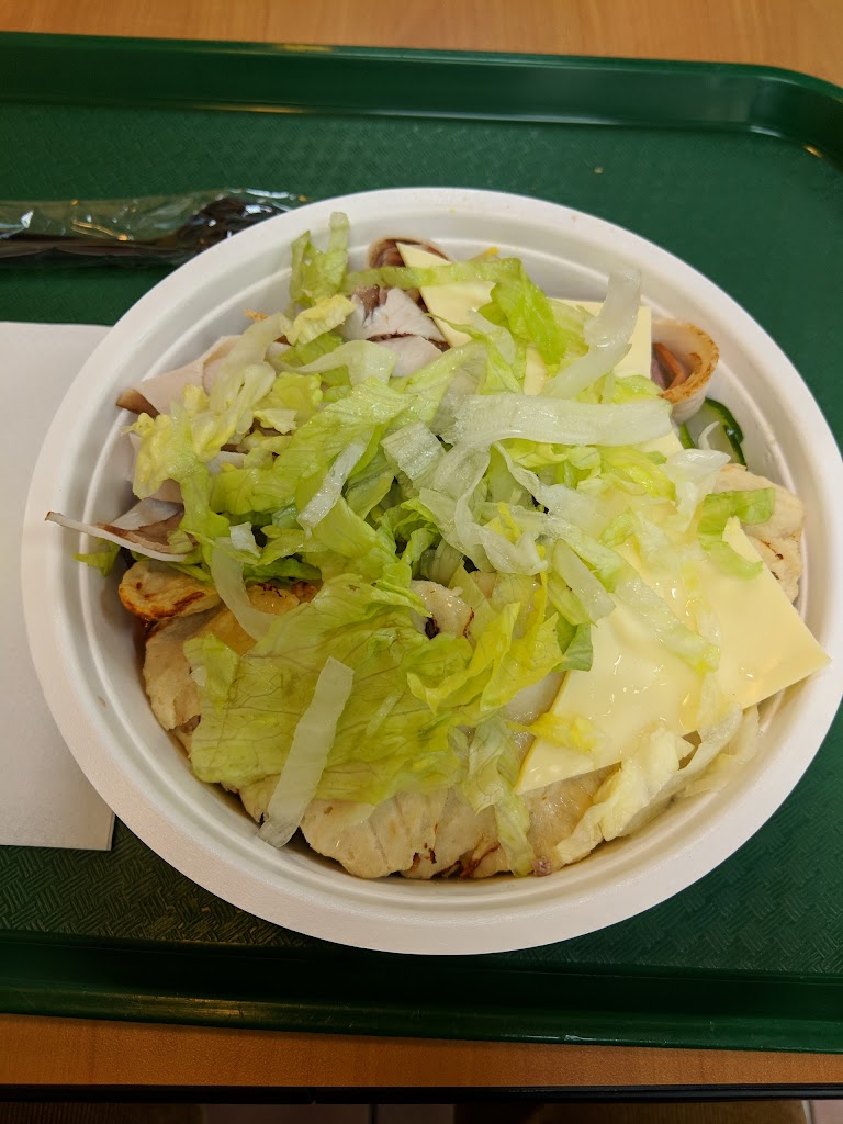 SUBWAY-新竹建新店 的照片