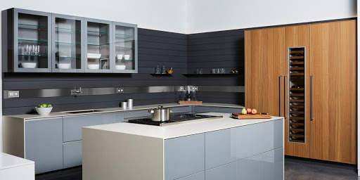 Poggenpohl Georgetown Kitchen Design Studio