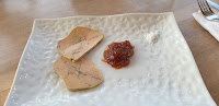 Foie gras du Restaurant Un Canard Sous L Olivier à Ussel - n°1