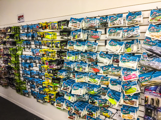 Fishing Store «44 Tackle Co.», reviews and photos, 2421 Hwy 44 W, Inverness, FL 34453, USA