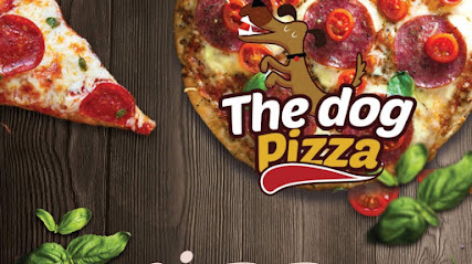 The Dog Pizza
