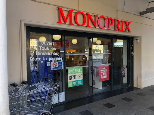 MONOPRIX NICE GARIBALDI