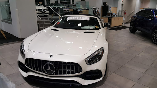 Mercedes Benz Dealer «Mercedes-Benz of Tysons Corner», reviews and photos, 8545 Leesburg Pike, Vienna, VA 22182, USA