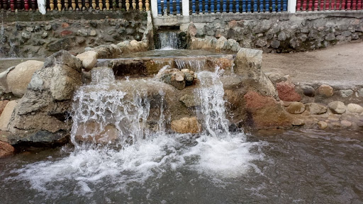 BALNEARIO LAS HAMACAS