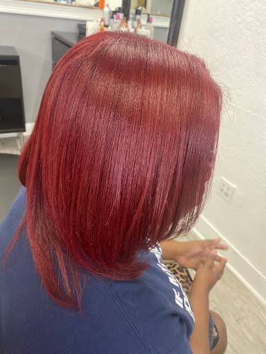 Beauty Salon «Jinnette Dominican Hair Salon», reviews and photos, 7400 NW 21st St, Sunrise, FL 33313, USA