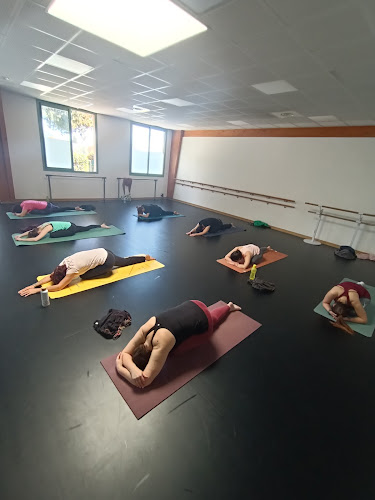 Energy'K yoga à Fuveau