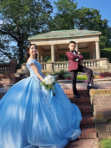 Garden «Lynch Park Rose Garden», reviews and photos, Lynch Park, Beverly, MA 01915, USA