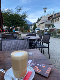 Plats et boissons du Restaurant Atelier Café Chamonix Mont-Blanc - n°17