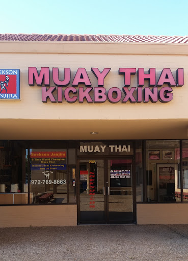 Muay Thai Boxing Gym «Saekson Janjira Muay Thai», reviews and photos, 3033 W Parker Rd # 202, Plano, TX 75023, USA