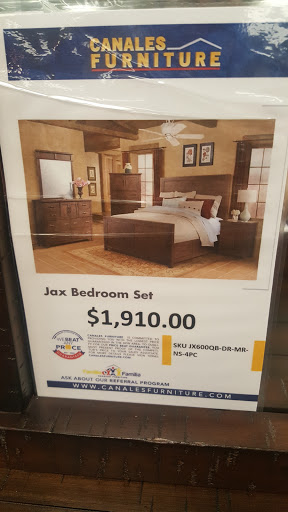 Furniture Store «Canales Furniture», reviews and photos, 2034 Town East Mall, Mesquite, TX 75150, USA