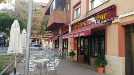 Bar Restaurant La Terraza - Av. del Parc, 14, 08940 Cornellà de Llobregat, Barcelona, Spain