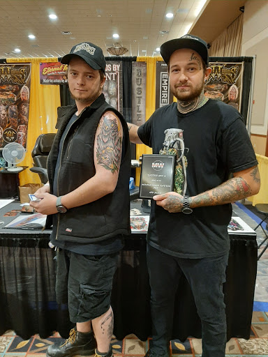 Explore st louis tattoo ideas, creative tattoo ideas in Lakeview, available at Backwoods Tattoo Studio